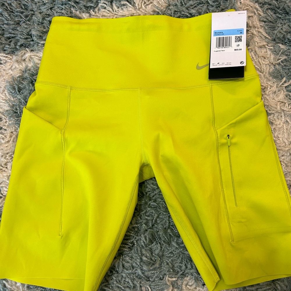 COPY - New Nike biker shorts